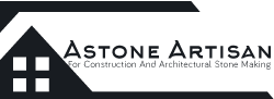 Limestone and Cast Stone Range Hood